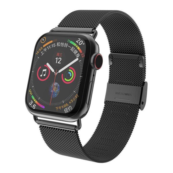 Dây Milanese Apple Watch Series 4 / 3 / 2 HOCO