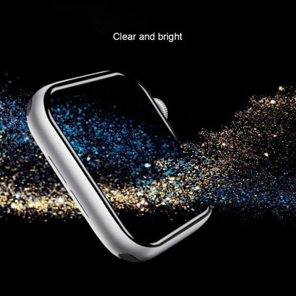 Cường lực Apple Watch Series 5 Full màn hình Nillkin