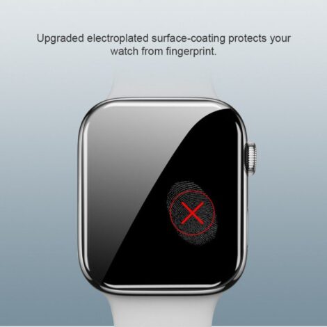 Cường lực Apple Watch Series 5 Full màn hình Nillkin