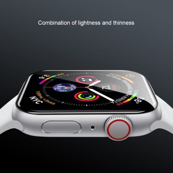 Cường lực Apple Watch Series 5 Full màn hình Nillkin