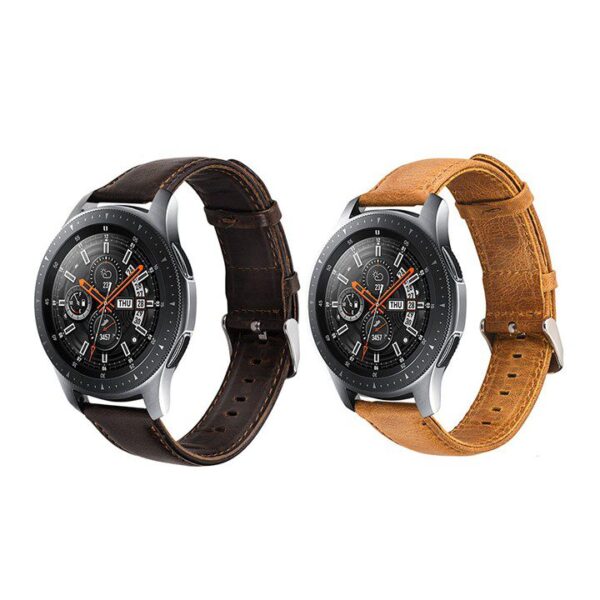 Dây da Samsung Galaxy Watch 46mm HOCO chính hãng