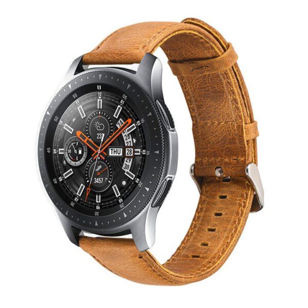 Dây da Samsung Galaxy Watch 46mm HOCO chính hãng