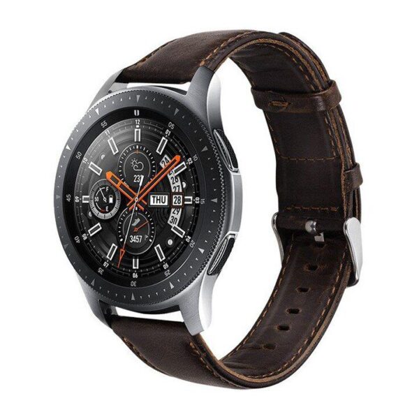 Dây da Samsung Galaxy Watch 46mm HOCO chính hãng