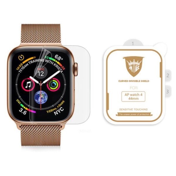 Miếng dán màn hình Apple Watch Seri 4 Seri 3 2 1