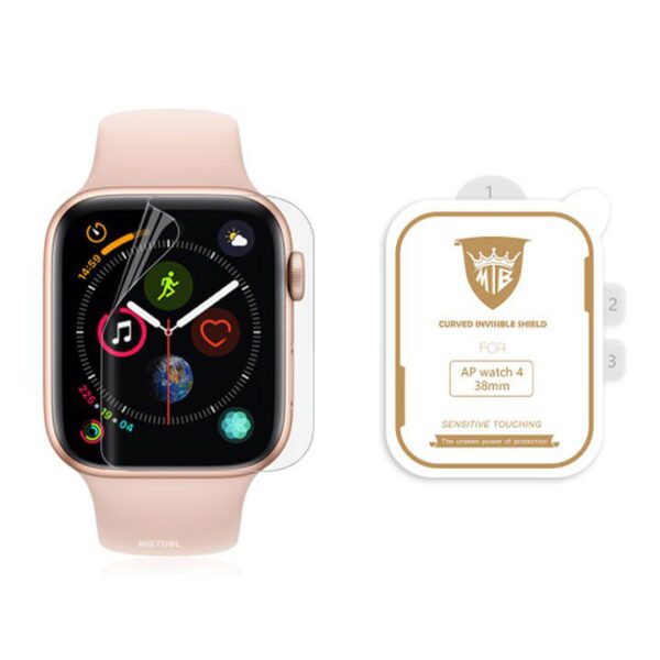 Miếng dán màn hình Apple Watch Seri 4 Seri 3 2 1