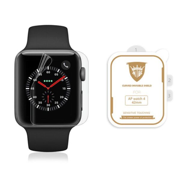 Miếng dán màn hình Apple Watch Seri 4 Seri 3 2 1