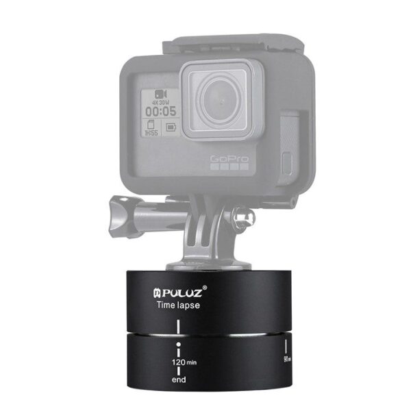 Go Motion 360 Time Lapse GoPro Điện thoại máy ảnh Puluz