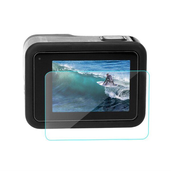 Cường lực GoPro 8 ( Mặt sau / Camera / màn hình )