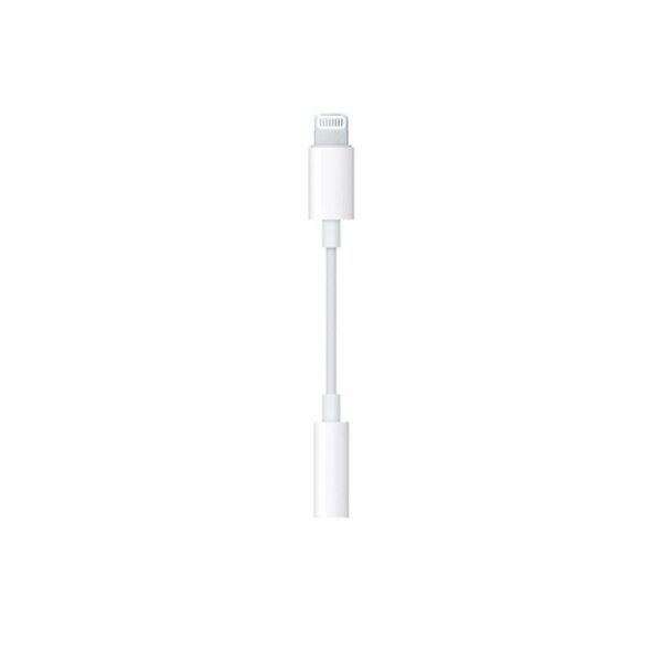 Dây chuyển Lightning sang 3.5mm APPLE chính hãng