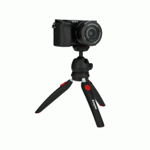 Tripod mini cho máy ảnh Mirrorless và điện thoại Kingma