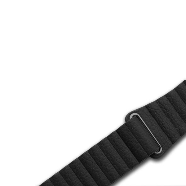 Dây da Apple Watch Leather Loop Series 4 Series 3 Đen