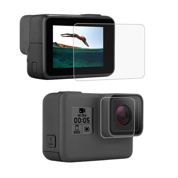 Cường lực GoPro 7 / GoPro 6 / GoPro 5 / GoPro New Hero