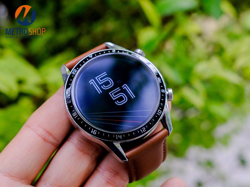 Cường lực Huawei Watch GT 2 46mm GOR