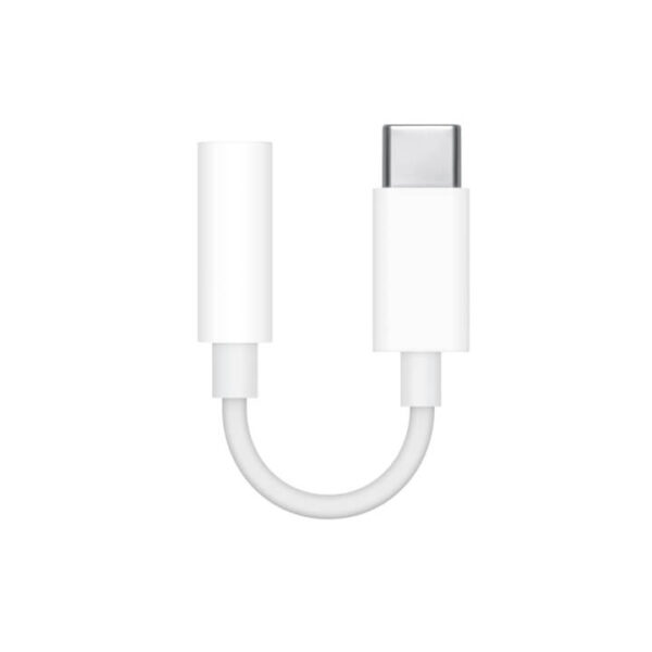 Đầu chuyển Type-C sang 3.5mm Apple chính hãng