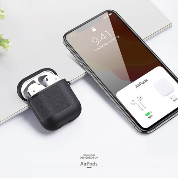 Ốp bảo vệ Apple Airpod 2 / 1 Dux Ducis