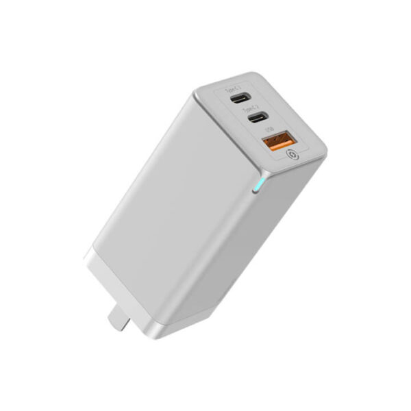 Củ sạc GaN 65W iPhone Macbook Baseus