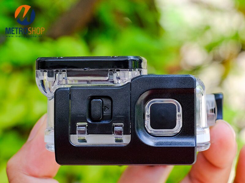 Vỏ chống nước GoPro 7 / 6 / 5 / New Hero Telesin chính hãng