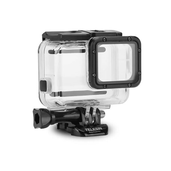 Vỏ chống nước GoPro 7 / 6 / 5 / New Hero Telesin chính hãng