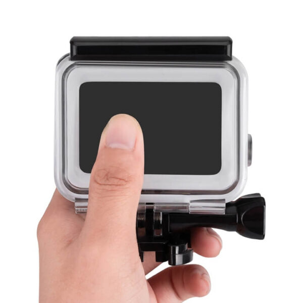 Vỏ chống nước GoPro 7 / 6 / 5 / New Hero Telesin chính hãng