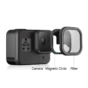 Kính lọc CPL và ND GoPro 8 Telesin chính hãng ( Filter )
