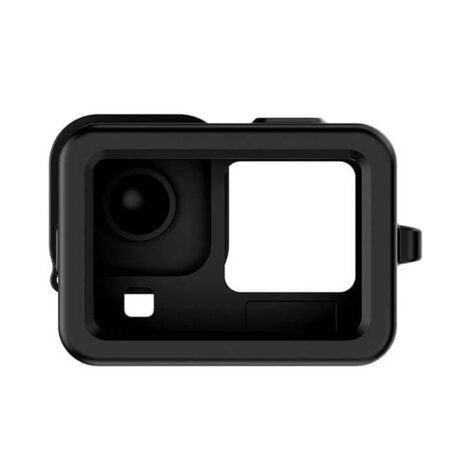 Ốp Silicone bảo vệ GoPro 9 có nắp che Camera Ulanzi G9-1