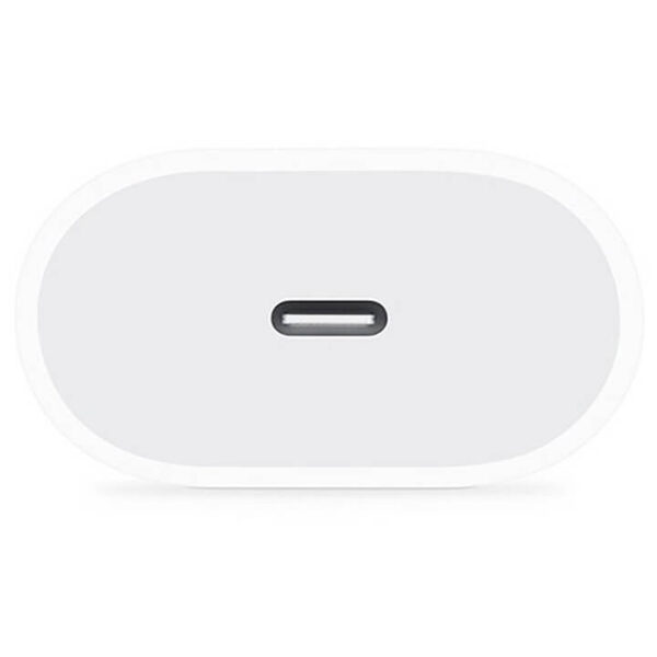 Củ sạc nhanh Apple iPhone 20W USB-C PD MHJE3ZA/A