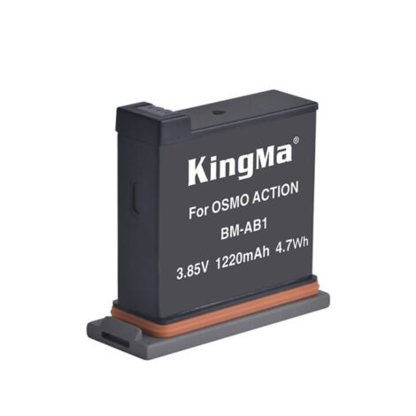 Pin và dock sạc Osmo Action Kingma chính hãng