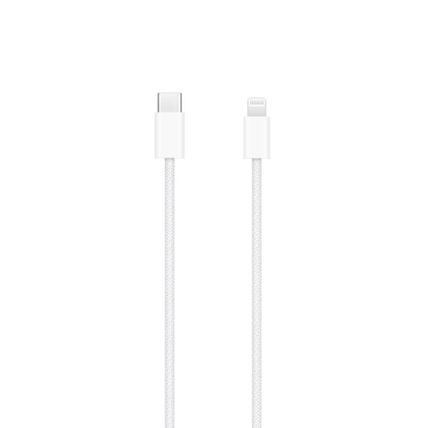 Dây sạc iPhone Type-C to Lightning bọc vải Apple