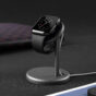 Đế sạc Apple Watch nhôm CNC cao cấp DSN-04