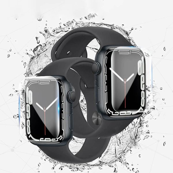 Miếng dán màn hình Apple Watch Series 7