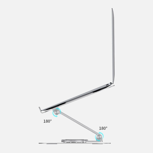 Giá đỡ Macbook và Latop nhôm CNC Boneruy L04