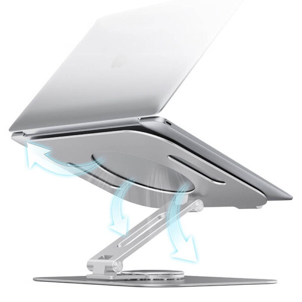 Giá đỡ Macbook và Latop nhôm CNC Boneruy L04