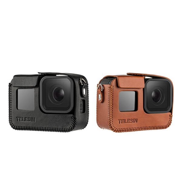 [512] Bao da GoPro 8 Telesin chính hãng - Metroshop