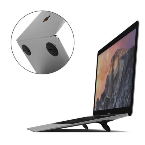 [711] Đế tản nhiệt Macbook và Laptop X2 - Metroshop
