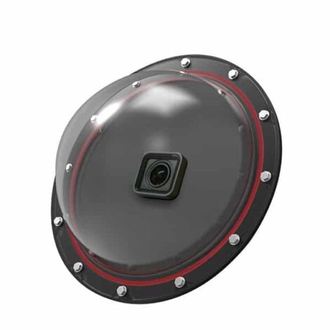 [734] Dome cho GoPro 7 / GoPro 6 / GoPro 5 Telesin - Metroshop