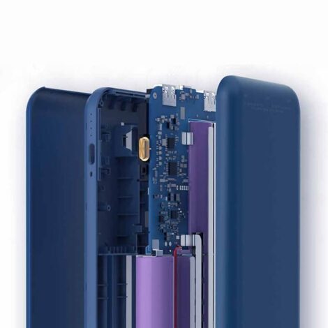[446] Pin dự phòng sạc Macbook iPhone 20.000mAh PD 65W Zmi QB823 - Metroshop