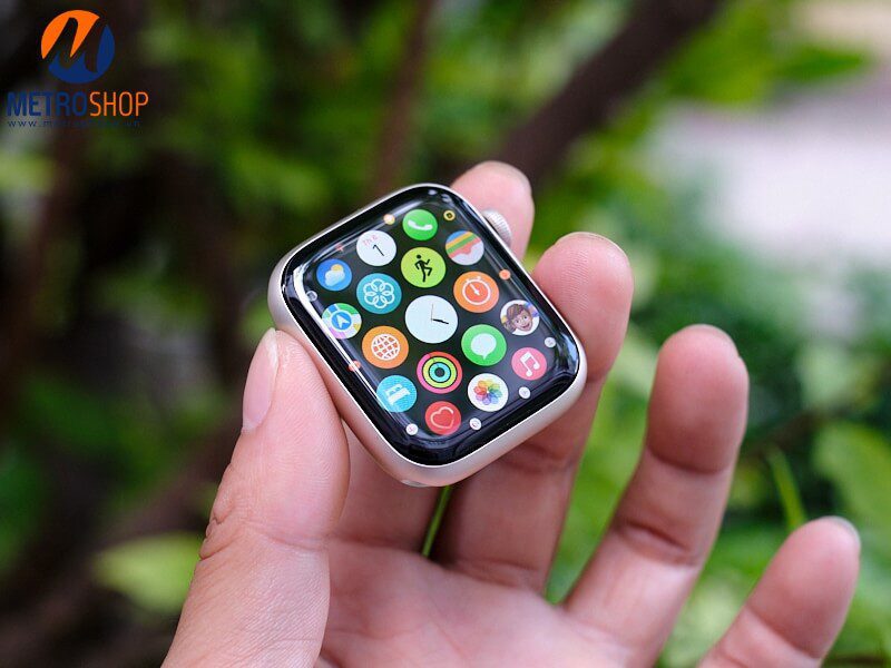 Cường lực dẻo Apple Watch Series 7 ZeeLot(45mm / 41mm)