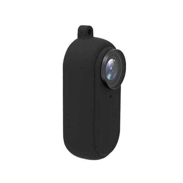 [66] Ốp Silicone bảo vệ Insta 360 GO 2 Telesin - Metroshop