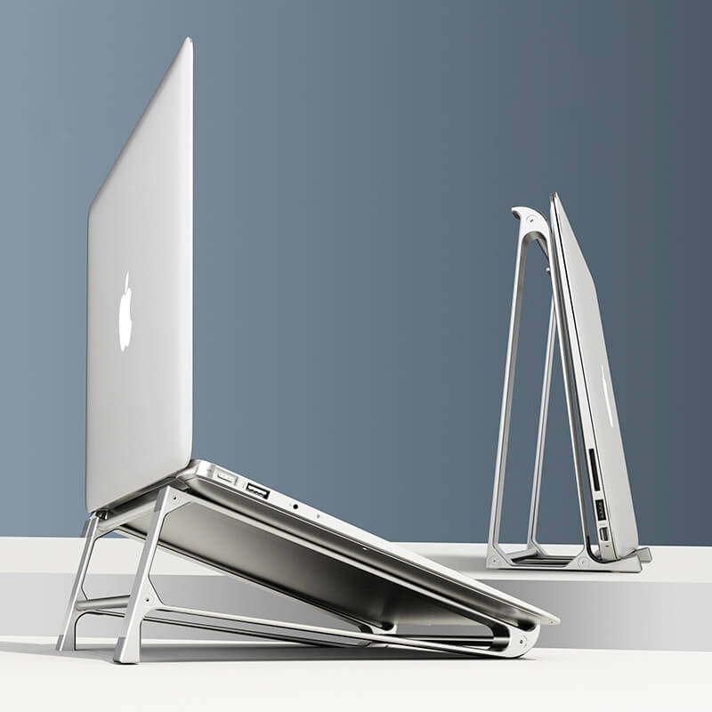 [854] Giá đỡ Laptop - Macbook đa năng Boneruy P5 - Metroshop