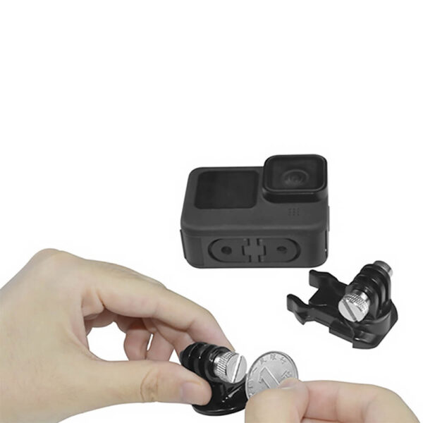 [720] Ốc vặn cố định GoPro và Action Cam - Metroshop