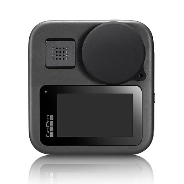 [445] Bộ phụ kiện bảo vệ GoPro Max ( Nắp + Cường lực ) - Metroshop