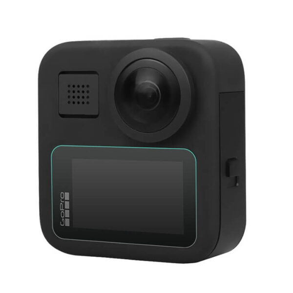 [445] Bộ phụ kiện bảo vệ GoPro Max ( Nắp + Cường lực ) - Metroshop