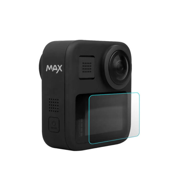 [445] Bộ phụ kiện bảo vệ GoPro Max ( Nắp + Cường lực ) - Metroshop