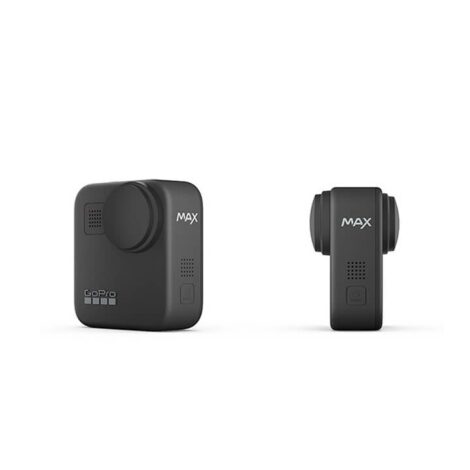 [445] Bộ phụ kiện bảo vệ GoPro Max ( Nắp + Cường lực ) - Metroshop