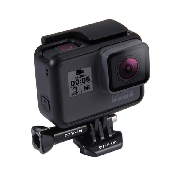 [260] Đế gài Gopro và Action cam lên Mount dán Puluz - Metroshop