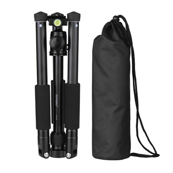 [931] Tripod tích hợp Monopod Yunteng VCT-190 - Metroshop