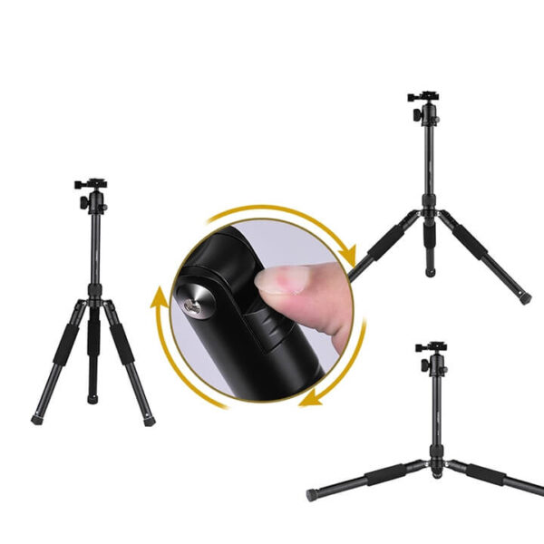 [931] Tripod tích hợp Monopod Yunteng VCT-190 - Metroshop