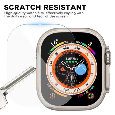 [784] Cường lực Apple Watch Ultra 49mm - Metroshop