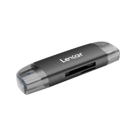 [371] Đầu đọc thẻ SD/TF Type-C USB 3.2 Lexar - Metroshop