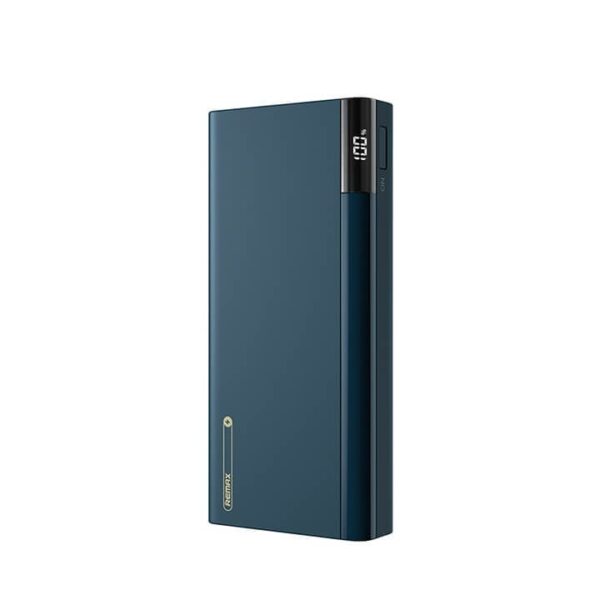 [481] Pin dự phòng 20.000mAh QC3.0 PD 18W Remax RPP-108 - Metroshop